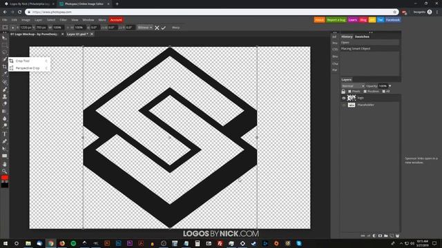 How To Use PSD Mockups WITHOUT Photoshop смотреть онлайн