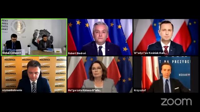 Debata klimatyczna z udziałem kandydatów na prezydenta 22 04 2020 NAPISY смотреть онлайн