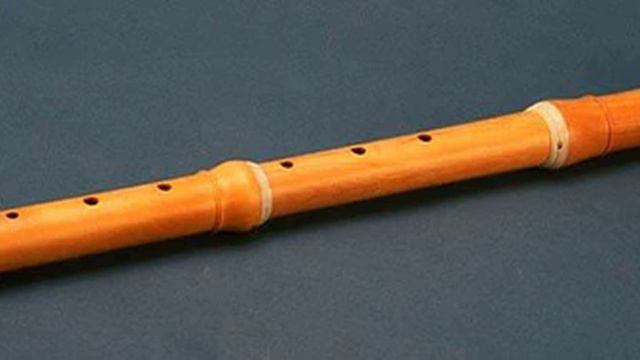 Baroque Flute and Recorder music смотреть онлайн