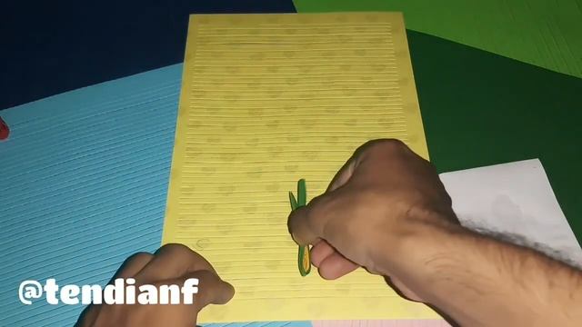 Paper Quilling Flower Red Tulips смотреть онлайн