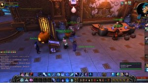 Как и где сделать дом Святилище семи звезд? Пандария