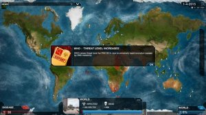 Plague Inc [3]: Viral Beatdown