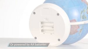 Глобус-ночник "МИФ" со сказками Oregon SG102RW