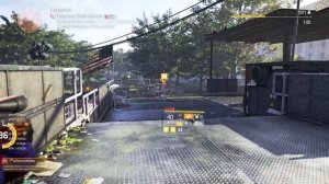 Tom Clancy's The Division 2 ☢ тест шаровода [HDR]