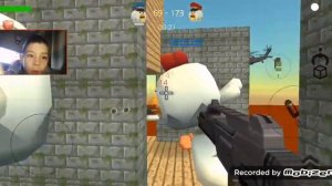 Прохождение игры курица