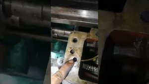 Смазочная система фартука 1м61