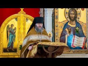 Слово в день святых апостолов Петра и Павла. Иеромонах Иоанн (Лудищев)