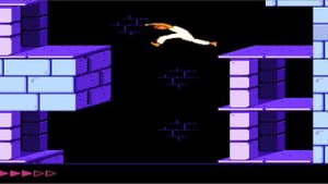 Prince of Persia Walkthrough (Принц Персии прохождение) NES, Famicom, Dendy, 8 bit
