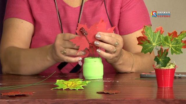 Наталья Бессонова поделка из бросового материала "Цепкий органайзер" смотреть онлайн