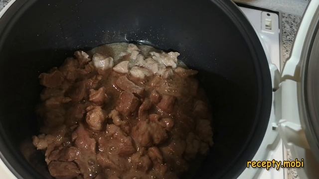 Плов со свининой в мультиварке – просто и без заморочек