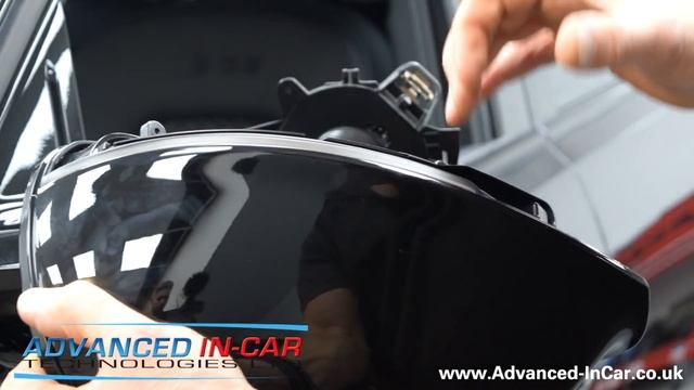 How To: Install Audi Q5 / SQ5 Dynamic Mirror Indicators
