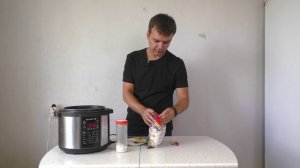Пельмени в мультиварке