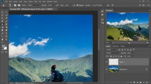 2-Minute Photoshop - Remove Annoying HDR Halos!