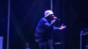 KRS-One "Sound of da Police" - Rock The Bells