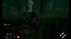 Dead by daylight Пробуем играть на 1-ых рангах)и пробуем крутить 360!