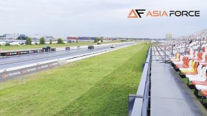 Заезды: Changan UNI-K (сток) vs Changan CS85 (сток)