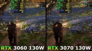 RTX 3060 vs RTX 3070 Laptop - 5 Games Tested in 2023 - How Big is the Difference?