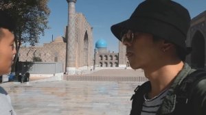 САМАРКАНД!!! Uzbekistan Samarkand vlog