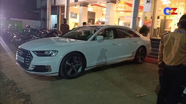 Audi A8 L 2021 || YouTube video 21
