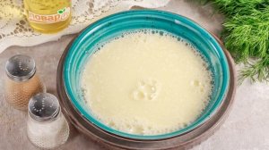 Бездрожжевое тесто на майонезе