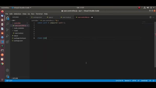 How to Build REST API with Node.js and Express | Build REST API with Node and Express. смотреть онлайн