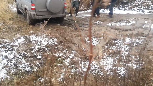 День шафера. Клуб УАЗ Патриот Кузбасс