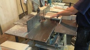 Безопасное фрезерование шипов, пазов. Stop for milling