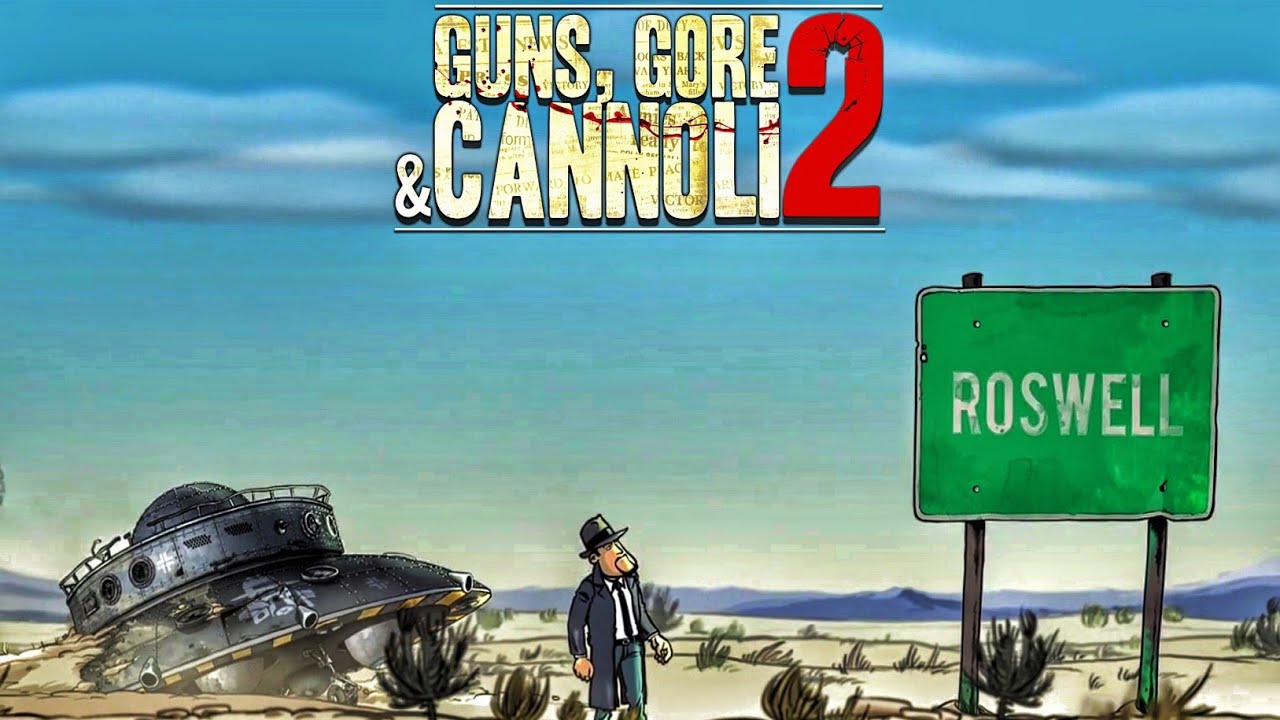 ФИНАЛ! GUNS, GORE & CANNOLI 2