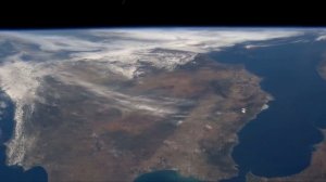 плоская земля, эффект рыбий глаз