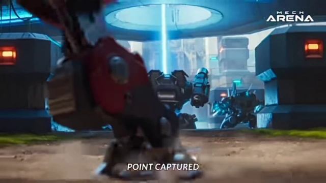 Mech Arena – EPIC!!! Смотреть до конца? смотреть онлайн