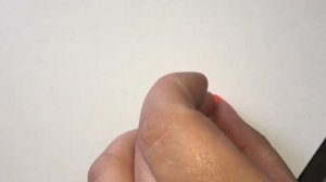 РЕМОНТ НОГТЯ ЧАЙНЫМ ПАКЕТИКОМ