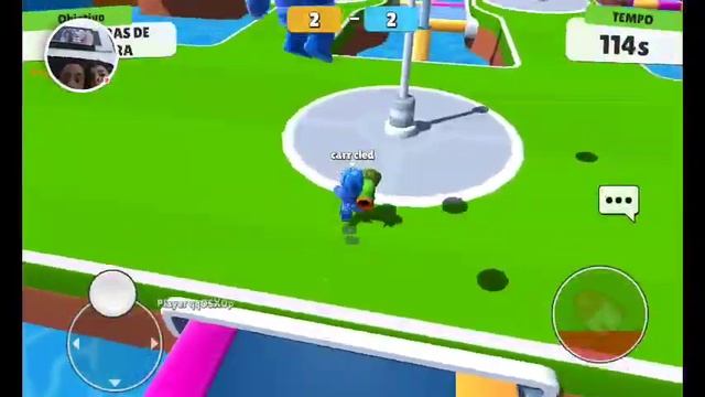 Stumble Guys: Multiplayer Royale – 2022-04-08 смотреть онлайн
