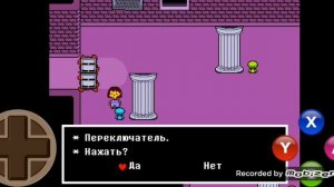 Прохождение игры андертейл #2 "бесконечные смерти" #андертеил #UNDERTALE