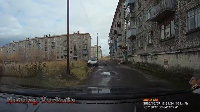 Поселок советский видео. Воркута Советский посёлок 2022год. Воркута, пос. рудник. Воркута 4серия ужасы.