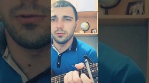 Молод и глуп - RAIKAHO (кавер версия под гитару Тепикин Андрей 2021 + АККОРДЫ на всю песню)))