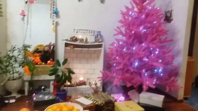 Наш рождественский скромный стол. 24.12.2016 смотреть онлайн