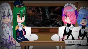 Re:Zero Reagindo Pecados | Motoqueiro Fantasma (Marvel) Iron Master | Subaru as Johnny Blaze