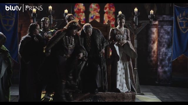 Prens 16 Haziran'da #BLUTV'de! смотреть онлайн