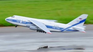 Облёт Ан-124