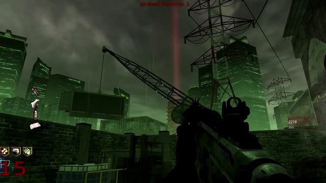 PROJECT CONTAMINATION (Part 3) ★ Call of Duty Zombies смотреть онлайн