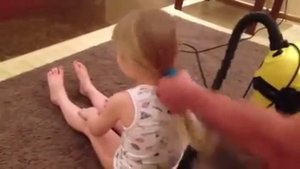 Как быстро сделать хвостик дочке Советы для мужчин