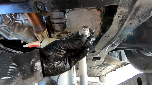 2016-2021 Honda Civic CVT Fluid Change - 10th Gen смотреть онлайн