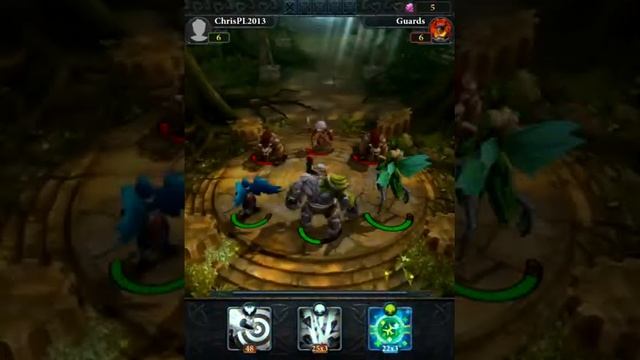 Etherlords HD GamePlay