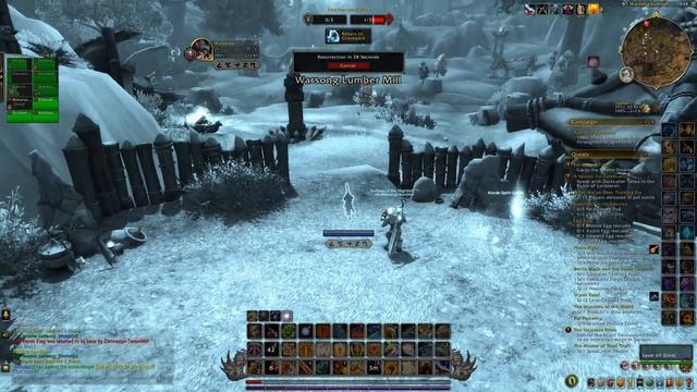 [WoW Dragonflight] PVP - Warsong Gulch - Retribution Paladin смотреть онлайн