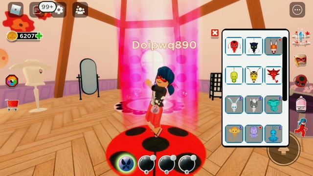 Леди баг и Супер кот роблокс: Милен акуматезировалась в Кошмариуса!!!!!!!?????????????????? смотреть онлайн