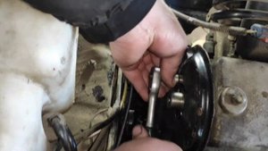 Замена ГРМ и помпы ВАЗ 2114 8 клапанов своими руками