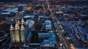 Штат Юта, США