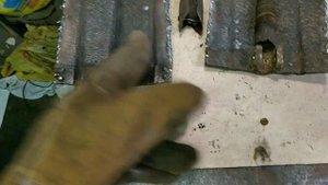 лопатки для подписчика.Александр(реставратор)№232