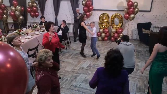 Ведущий Ведущая Тамада Наталия Дёмина(Екатеринбург) Юбилей 80 лет 04 11 20 Наталия Дёмина