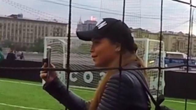 BLACK STAR vs FIGHT NIGHTS | FIFA, СИСЬКИ И ФУТБОЛ смотреть онлайн